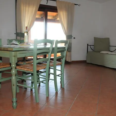 Il Borgo Di Punta Marana Daire Golfo Aranci