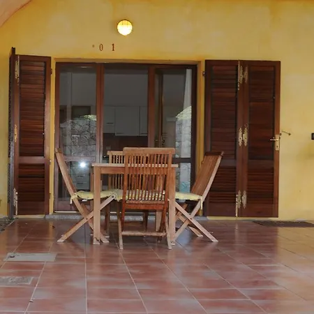 Il Borgo Di Punta Marana