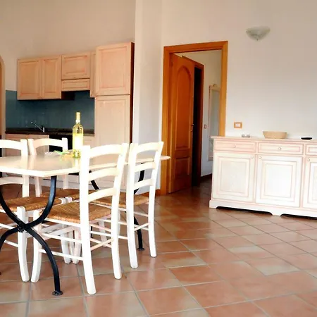 Il Borgo Di Punta Marana Daire *