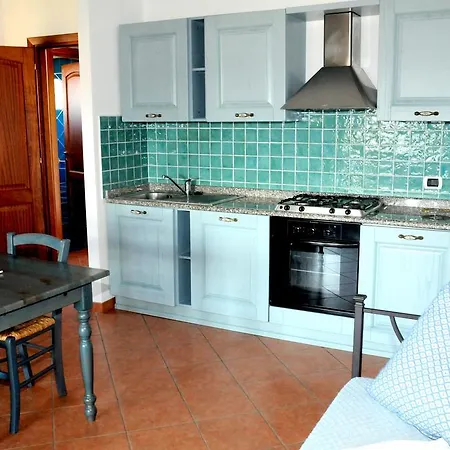 Lejlighed Il Borgo Di Punta Marana Golfo Aranci