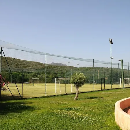 Il Borgo Di Punta Marana 阿兰奇湾城