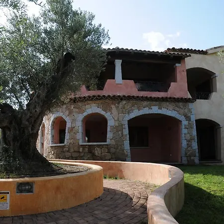 公寓 Il Borgo Di Punta Marana *