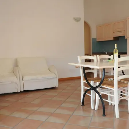 Il Borgo Di Punta Marana Daire Golfo Aranci