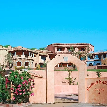 Il Borgo Di Punta Marana 3* Golfo Aranci