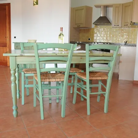 Il Borgo Di Punta Marana Daire Golfo Aranci