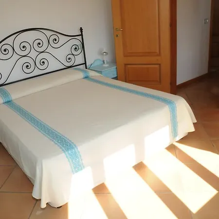 Il Borgo Di Punta Marana Golfo Aranci