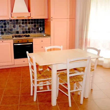 Aparthotel Il Borgo Di Punta Marana Golfo Aranci