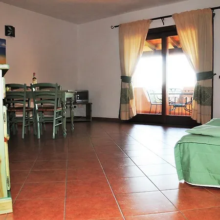 Aparthotel Il Borgo Di Punta Marana Golfo Aranci