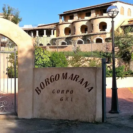 Il Borgo Di Punta Marana Golfo Aranci