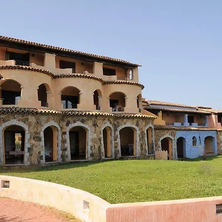 Il Borgo Di Punta Marana 3* Golfo Aranci