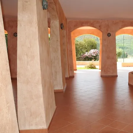 Il Borgo Di Punta Marana Daire Golfo Aranci