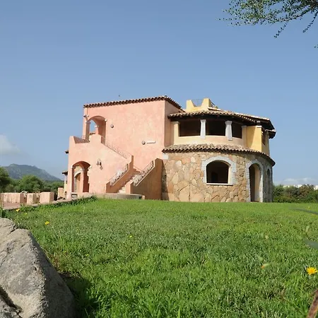 Aparthotel Il Borgo Di Punta Marana Golfo Aranci