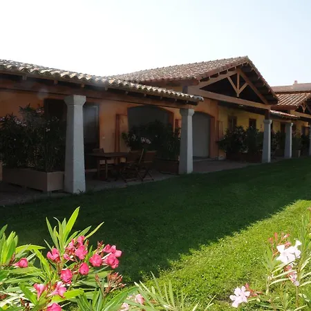 Il Borgo Di Punta Marana 3* Golfo Aranci