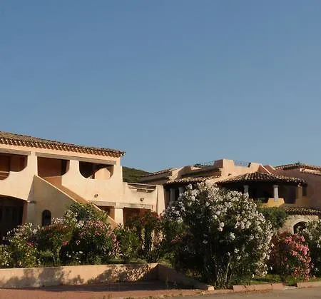Il Borgo Di Punta Marana Lejlighedshotel Golfo Aranci