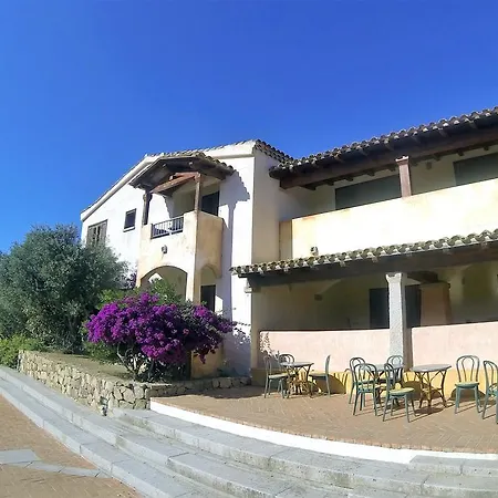 Il Borgo Di Punta Marana Golfo Aranci