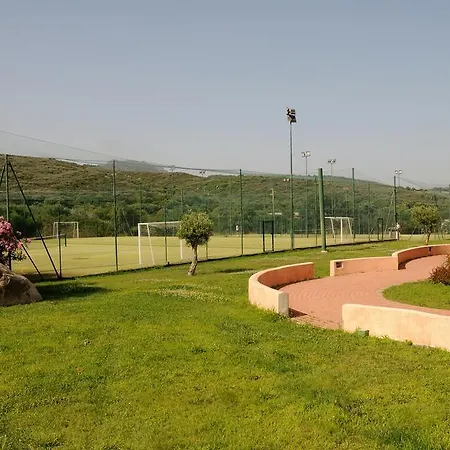 Il Borgo Di Punta Marana 3* Golfo Aranci