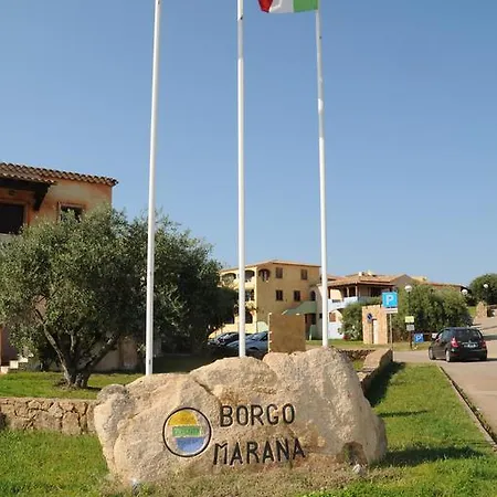 Il Borgo Di Punta Marana Aparthotel 3*