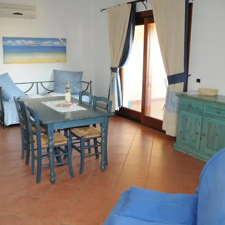 Il Borgo Di Punta Marana Ξενοδοχείο με διαμερίσματα