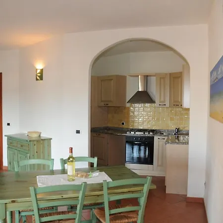 Il Borgo Di Punta Marana 3* Golfo Aranci