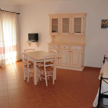 Il Borgo Di Punta Marana 3* Golfo Aranci