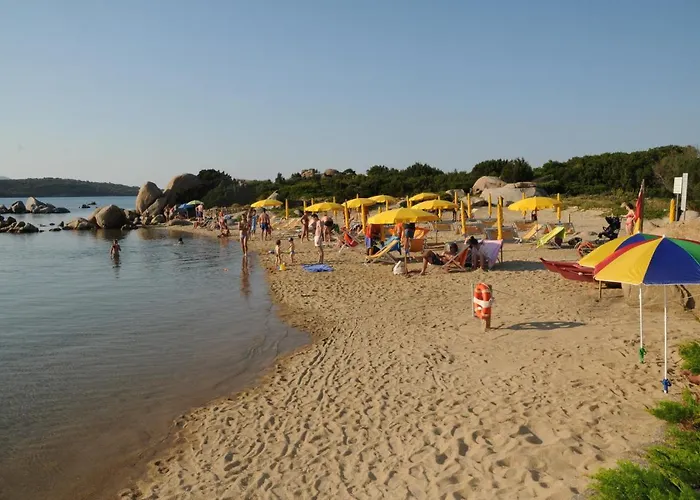 아파트 Il Borgo Di Punta Marana *