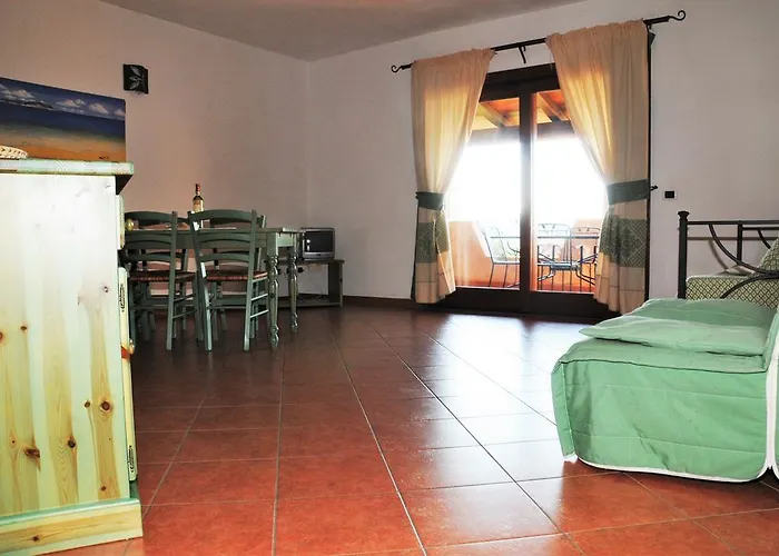 Apartment Il Borgo Di Punta Marana Golfo Aranci