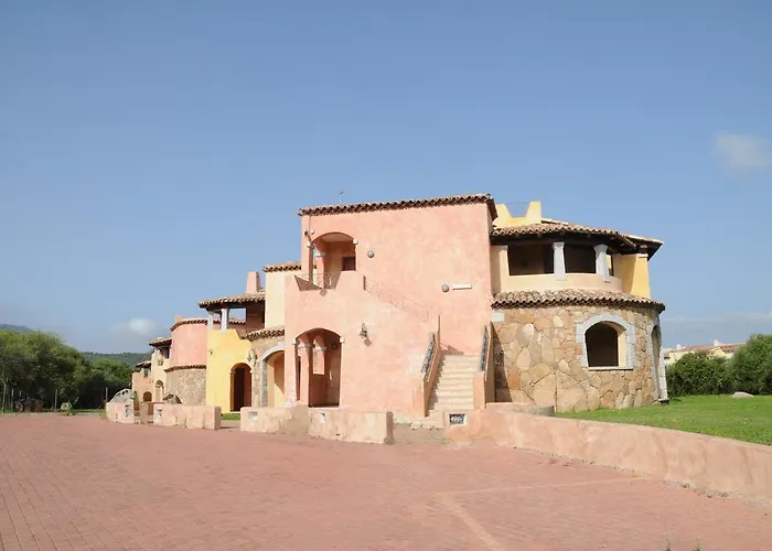 Apartment Il Borgo Di Punta Marana