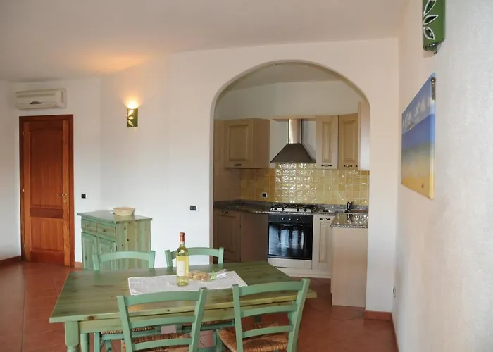 Il Borgo Di Punta Marana * Golfo Aranci