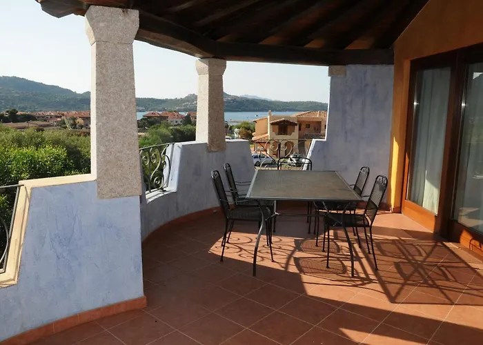 Il Borgo Di Punta Marana * 골푸아랑시